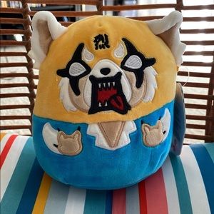 Aggretsuko Squishmallow Bundle